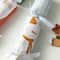 Glitzhome® 10" Christmas Santa & Snowman Party Cracker with Gift Contents, 8ct.